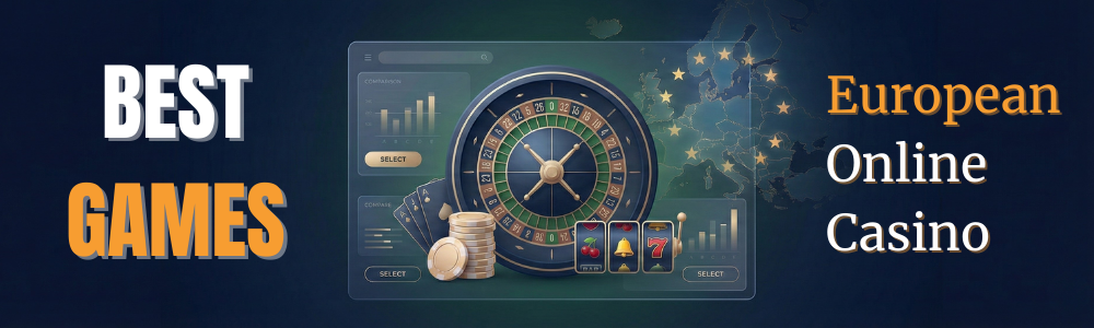 Exploring European Casino Sites Your Guide to Safe and Exciting Gaming