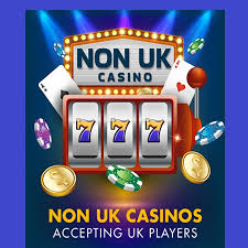 Exploring Non-UK Based Online Casinos Choices, Benefits, and Trends
