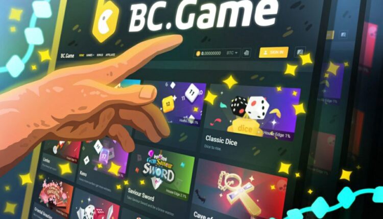 Exploring the Thrills of BC.Game Online Casino