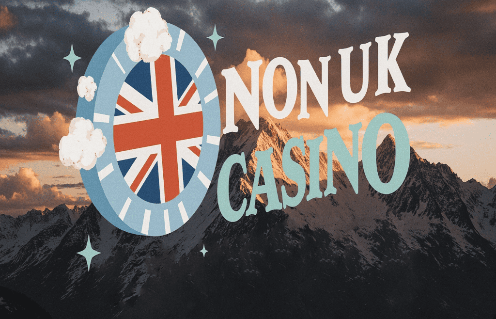 Exploring Trusted Non-UK Casinos Your Guide to Safe Gaming