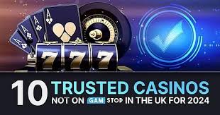 Finding Gambling Sites That Are Not Restricted by GamStop