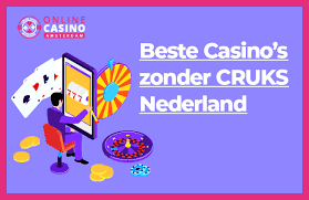 Geen CRUKS Casino Voordelen en Mogelijkheden