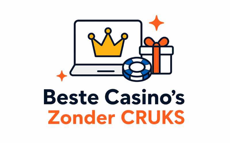 Geen CRUKS Casino Vrijheid en Spillentekken zonder Belemmeringen