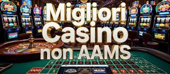 I migliori casinò non AAMS legali tutto quello che devi sapere