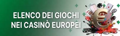 I migliori casino online europei la tua guida completa -1696284370