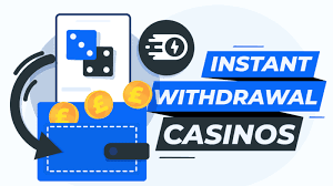 Instant Withdrawal Casino Your Guide to Quick Cash Outs