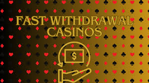 Instant Withdrawal Casino Your Guide to Quick Cash Outs
