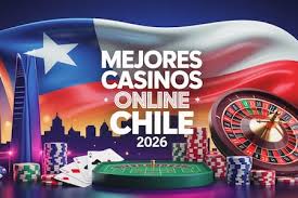 Los Mejores Casinos Online en Chile Opciones y Recomendaciones