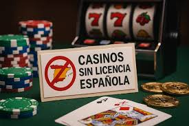 Los Mejores Casinos Online Sin Licencia para Apostar