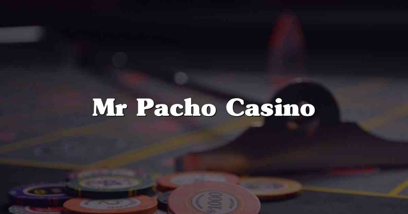 Switzerland - mr pacho