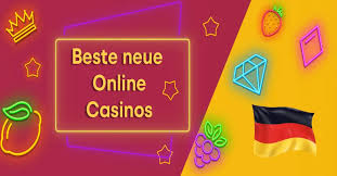 Neue deutsche Online Casinos Erfahrungen und Empfehlungen