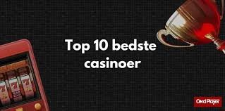 Nye Casino Sider Find de Bedste Online Casinoer i Danmark