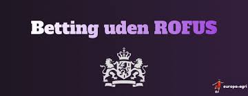 Odds uden om ROFUS En Guide til Europæisk Spil