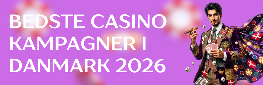 Opdag de Bedste Casino Kampagner i Dag 1273623020
