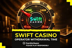 Oplev den uovertrufne spiloplevelse hos Swift Casino DK