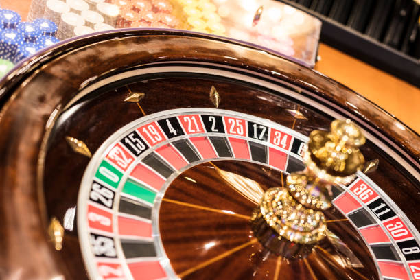 Red Door Roulette The Exciting World of Interactive Gambling