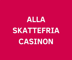 Skattefri Casino Din Guide till Spel utan Skatt i Sverige