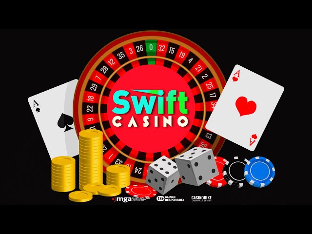 Swift Casino 2026 – Registrering Få Din Spiloplevelse i Dag