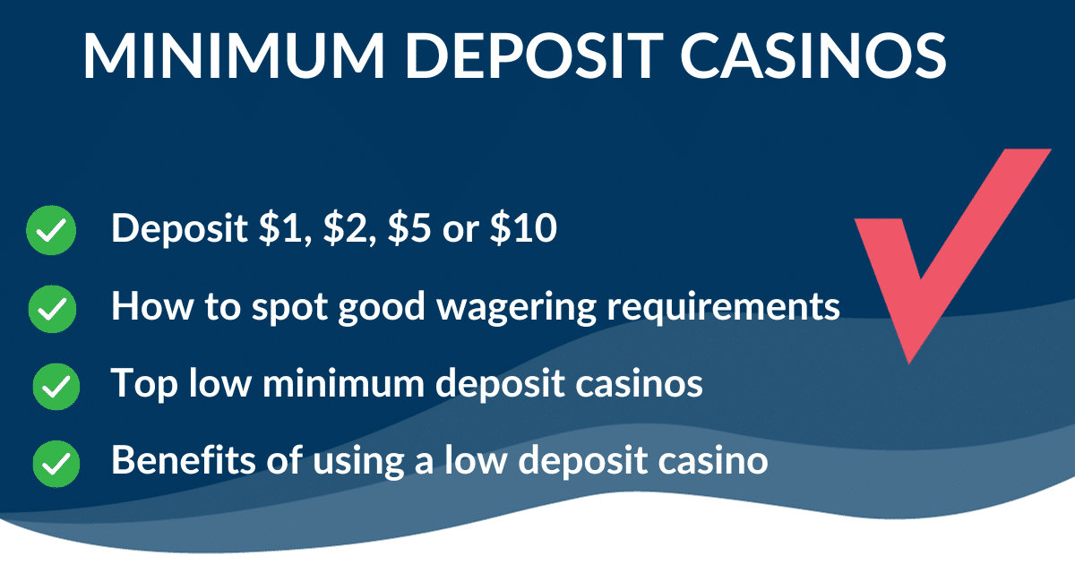 The Best £1 Deposit Casinos in the UK Play Without Breaking the Bank