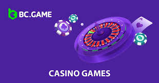 The Exciting World of BC.Game Casino A Comprehensive Guide