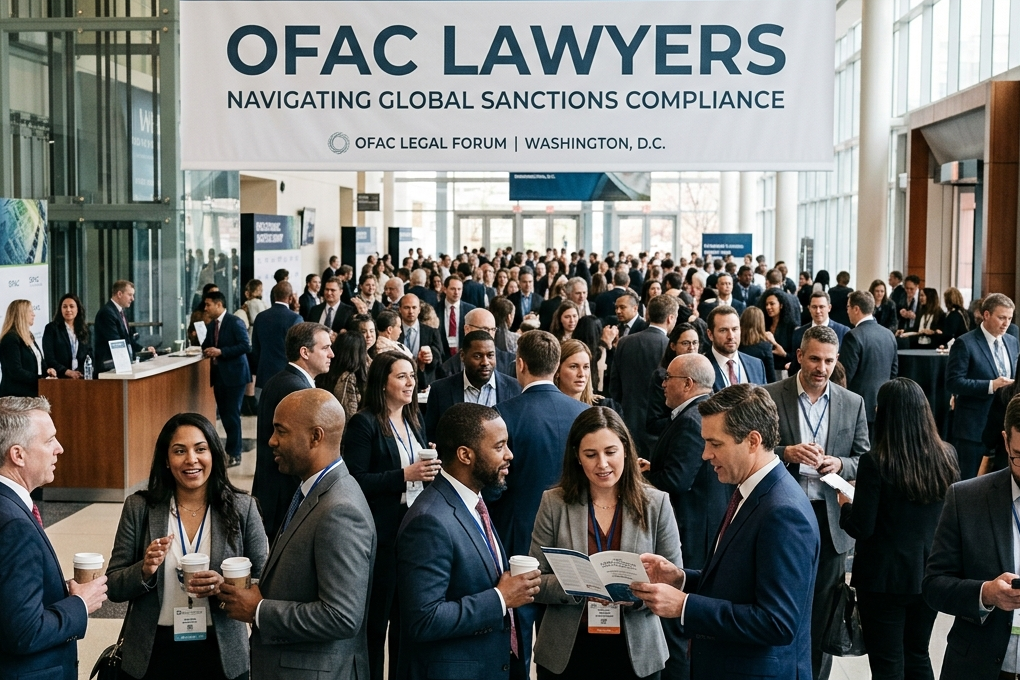 Understanding the Role of an OFAC Lawyer 1294958332