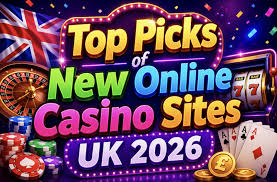 Your Ultimate Casino Guide in the UK