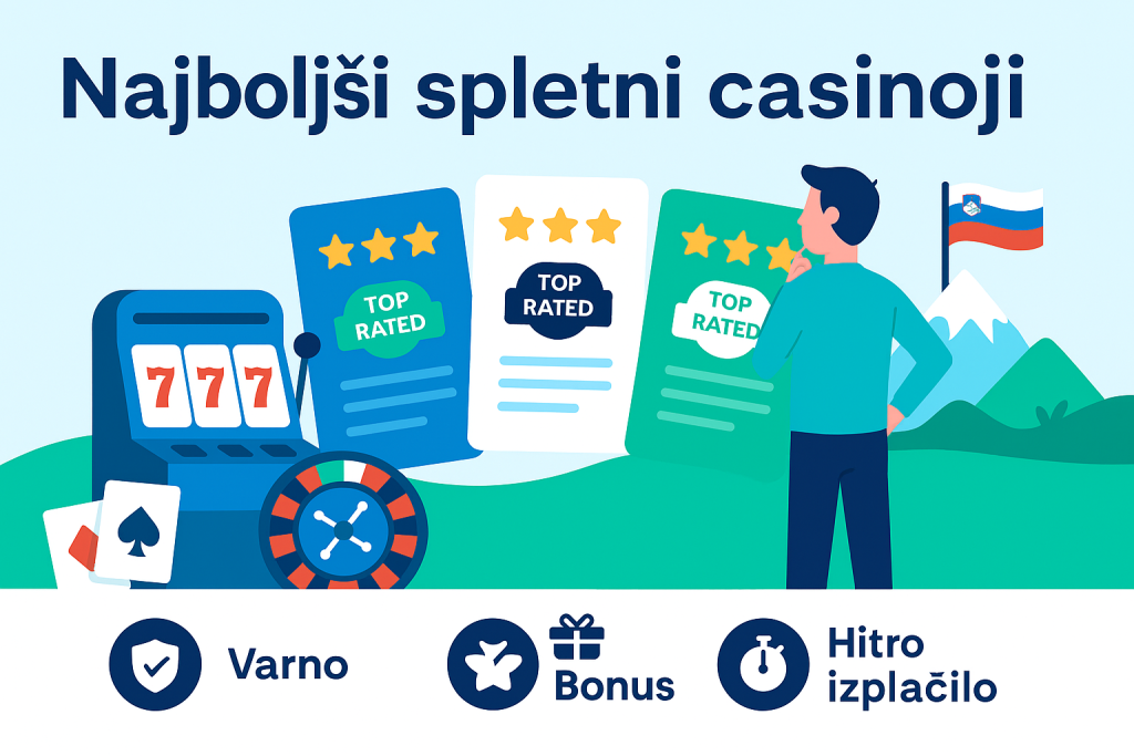 Zahraničné online kasína Doba moderného hazardu
