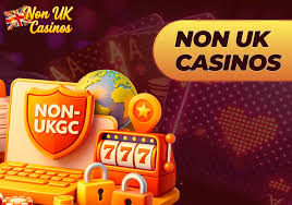 Best Non-UK Online Casinos Discover Top Options Worldwide Best Non-UK Online Casinos Discover Top Options Worldwide