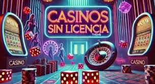 Casinos Sin Licencia en España Riesgos y Consecuencias 133575395