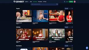 Discover GemBet Singapore The Ultimate Online Betting Experience -809644698