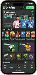 Experience the Thrill of BC.Game Casino Your Ultimate Gaming Destination
