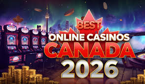 Experience the Thrill of Canada Online Casino Gambling