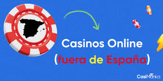 Explorando Casinos Fuera de España Guía Completa para Jugadores