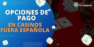 Explorando Casinos Fuera de España Una Guía Completa para los Jugadores