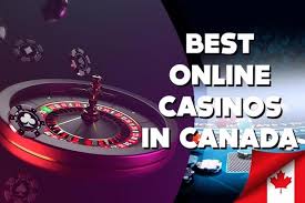 Exploring Online Casinos for Canada Your Ultimate Guide