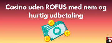Oplev Udenlandske Online Casino uden MitID -254216417