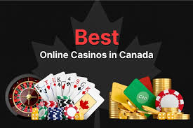 Top Casino Sites in Canada - Your Ultimate Guide to Online Gambling