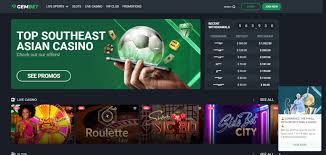 Unleash the Excitement of Online Betting with GemBet Singapore