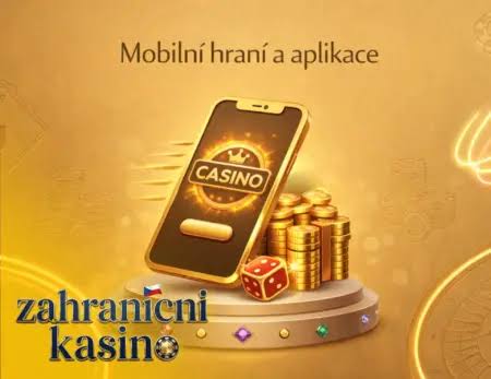 Zahraniční online casino - Vše, co potřebujete vědět!
