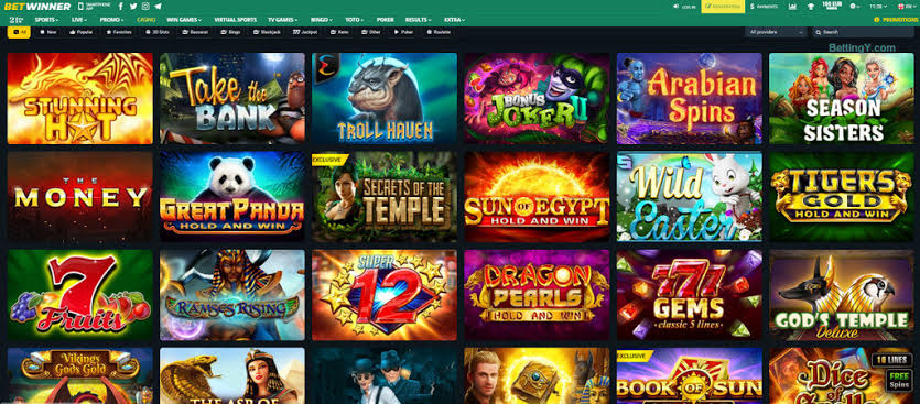 BetWinner Senegal App The Ultimate Betting Experience