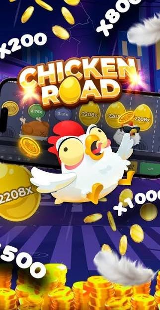 Descubre Chicken Road El Juego de Aventura y Diversión
