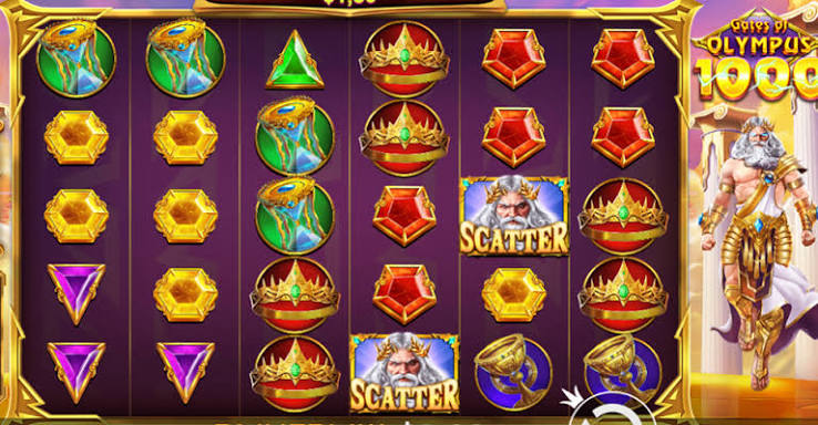 Experience the Thrill of Gates of Olympus Super Scatter -830935807