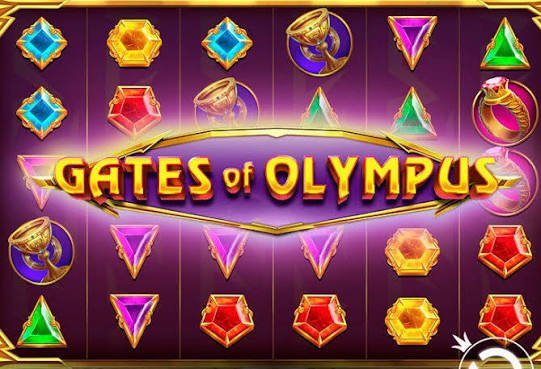 Experience the Thrills of Play Gates of Olympus