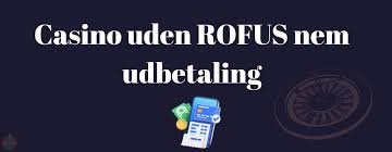 Spinlander Casino Uden ROFUS En Guide til Underholdning og Vindermuligheder