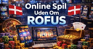Spinlander Casino Uden ROFUS En Guide til Underholdning og Vindermuligheder