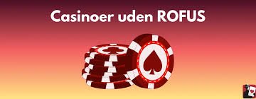 Udenlandske Casinoer Uden ROFUS - Spil Sikkert Og Ansvarligt