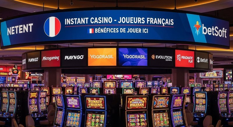 Découvrez instant casino france