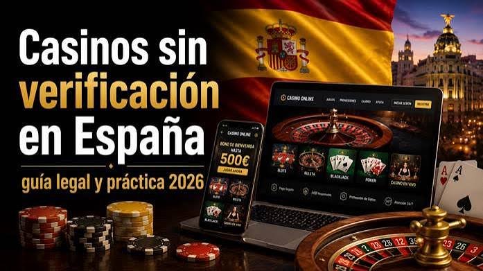 Casino sin Depósito Mínimo Bono Tu Guía Definitiva