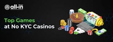 Discover the Best Crypto Casino Without KYC