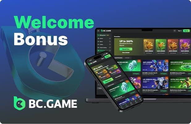 Exploring BC.Game Online Casino Platform Your Gateway to Crypto Gaming
